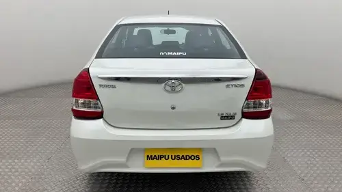 Toyota Etios 1.5 Sedan Xls 2018