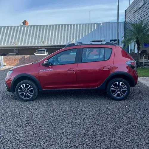 Renault Sandero Stepway 1.6 16v Intense Cvt 2024