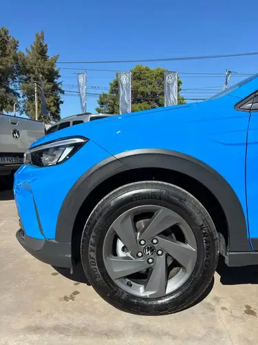Volkswagen Nivus 1.0 Tsi 200 Trendline 2026