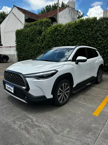 Toyota Corolla Cross 2.0 Seg Cvt 2022