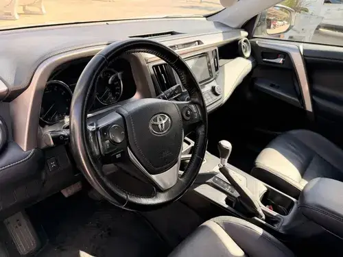 Toyota RAV4 2.5 5p 4x4 Vx At L16 2018