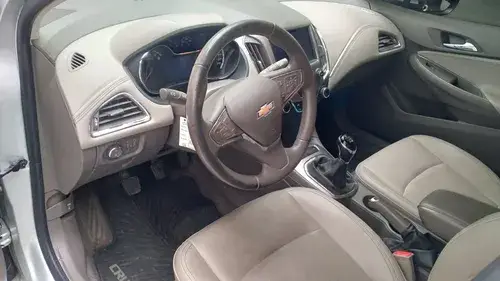 Chevrolet Cruze II 1.4 Sedan Ltz 2019