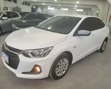 Chevrolet Onix plus 1.2 Lt 2021