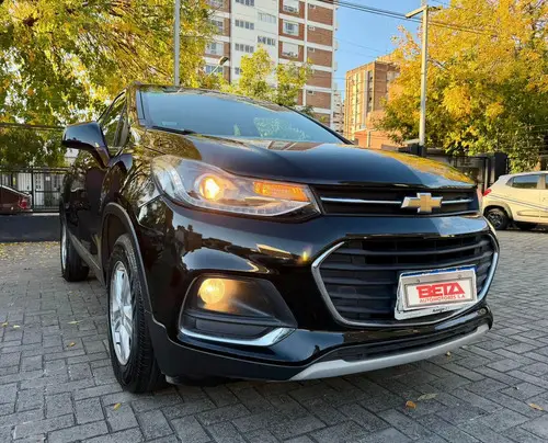 Chevrolet Tracker 1.8 4X2 LTZ L17 2018