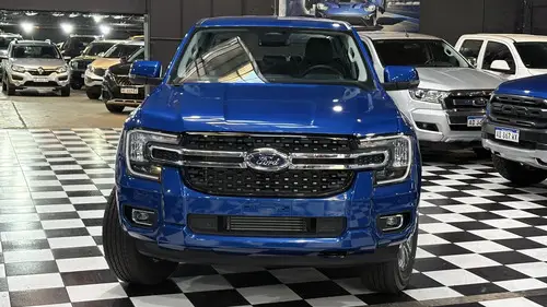 Ford Ranger 2.0 Cd 4X2 Xlt At 210Cv 2025
