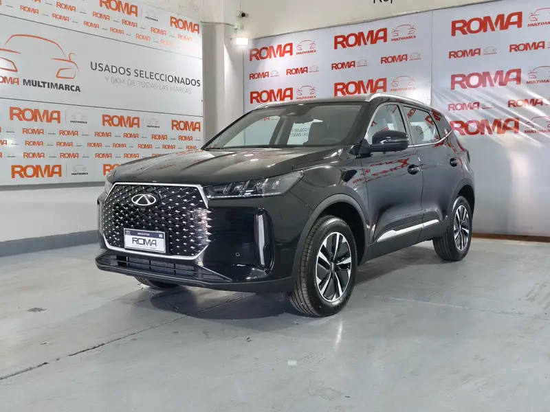 Chery TIGGO 4 PRO HYBRID HEV 2026