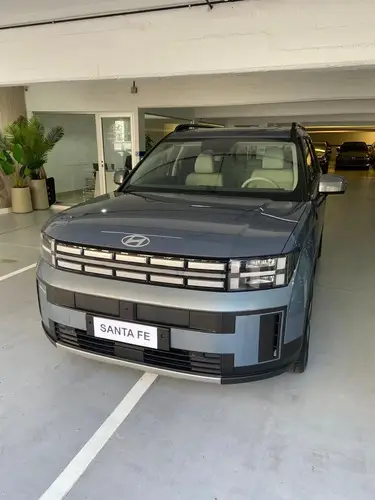 Hyundai Santa Fe 2.5 T-Gdi 4Wd At8 2026