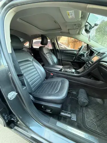 Ford Mondeo Sel Ecoboost 2018