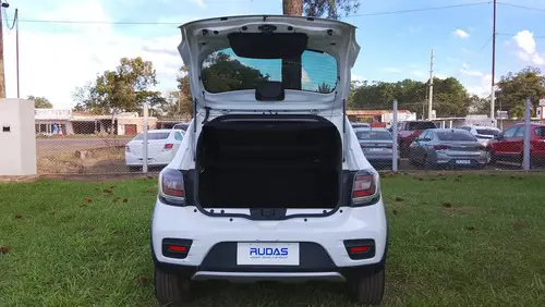 Renault Sandero Stepway 1.6 Dynamique 105cv 2017