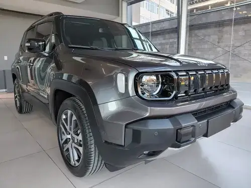 Jeep Renegade 1.3T Sahara At6 Fwd 2026