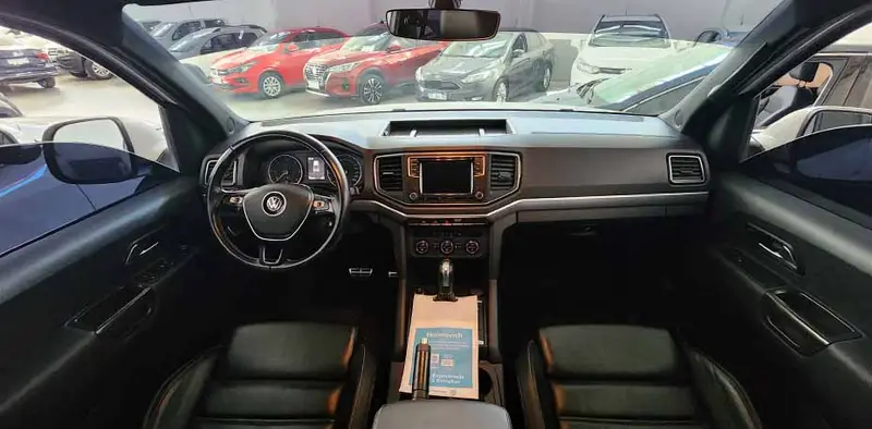 Volkswagen amarok v6 AMAROK V6 3,0TD 4X4 DC AT 258 HP EXTREME 2021
