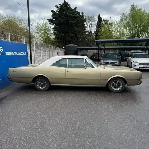 Dodge Polara 3.7 1972