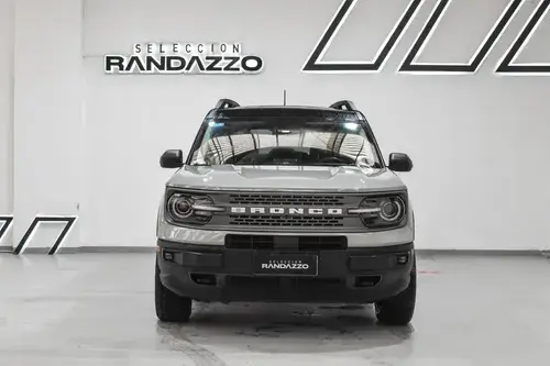 Ford Bronco Sport 2.0 4Wd Wildtrak At8 2023