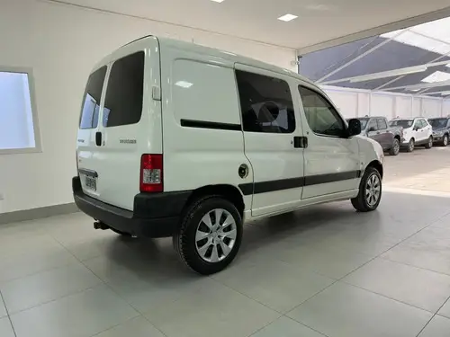 Peugeot Partner 1.6 Hdi Furgon Confort 2014