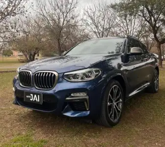 BMW X4 M40I 3.0 V6 2020