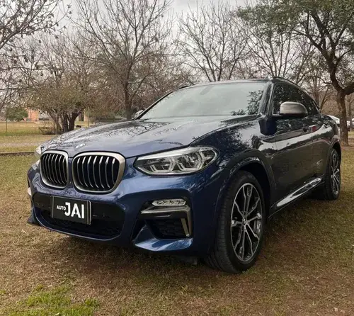 BMW X4 M40I 3.0 V6 2020