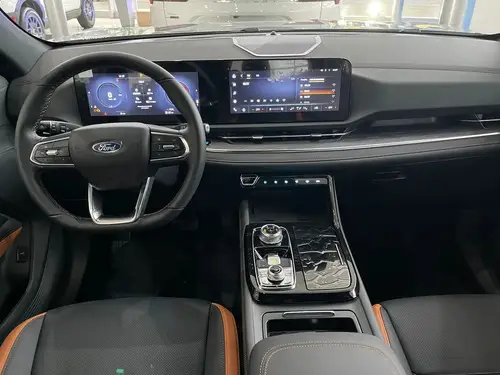 Ford Territory 1.8 Ecoboost Titanium At 2025