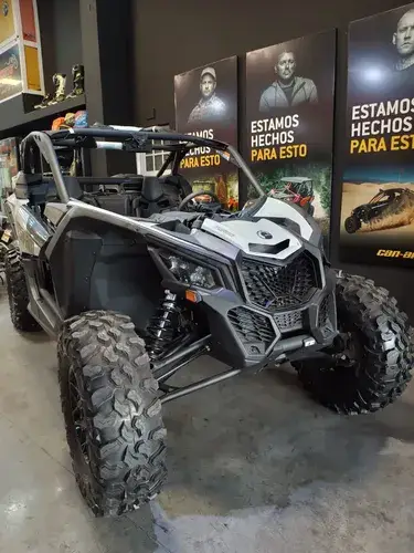 Maverick x3 Ds Cuatriciclos 2026