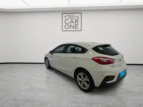 Chevrolet Cruze 1.4 LT 5P L16 2022