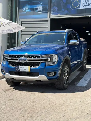 Ford Ranger 3.0 V6 Cd 4X4 Limited + At 250Cv 2025