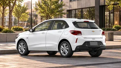 Chevrolet Onix 1.0 Turbo Ltz At 2026