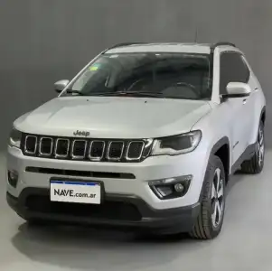 Jeep Compass 2.4 Longitude 2019