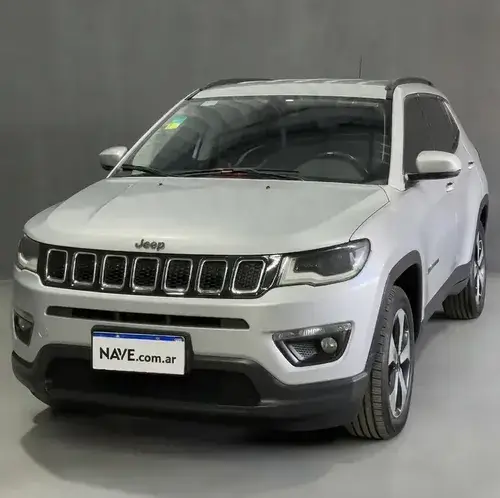 Jeep Compass 2.4 Longitude 2019