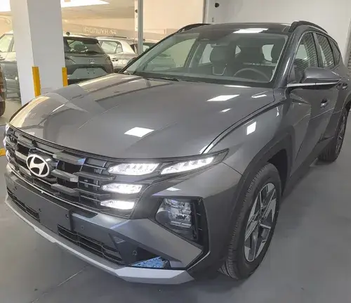 Hyundai Tucson 1.6 Tgdi Ultimate Dct7 4Wd 2026