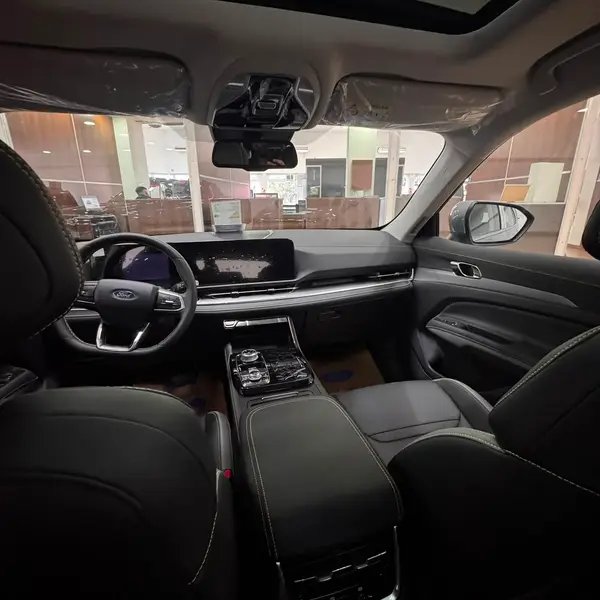 Ford TERRITORY TREND 1.5L HIBRIDA AT 2026