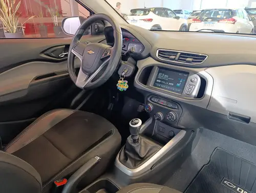 Chevrolet Onix 1.4 Lt 98cv 2019