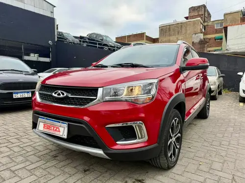 Chery Tiggo 2 1.5 4X2 CONFORT L18 2019