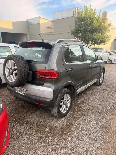 Volkswagen CrossFox 1.6 Msi 16v 2015