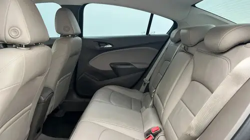 Chevrolet Cruze 1.4 Ltz At Sedan 2017