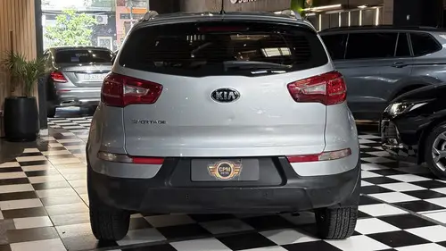 Kia Sportage 2.0 Ex 2wd 163cv At 2013