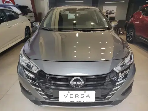 Nissan Versa 1.6 Advance At 2026