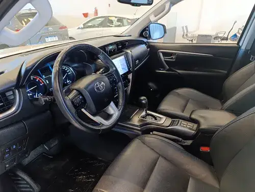 Toyota SW4 2.8 Srx 204Cv 4X4 7As At 2021