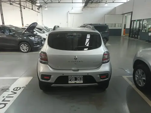 Renault Sandero Stepway 1.6 Privilege Nav 105cv 2015