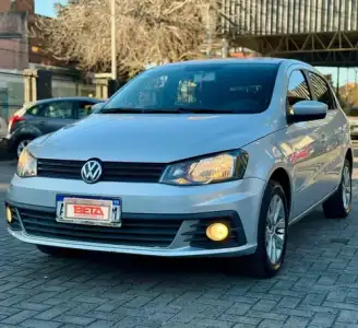 Volkswagen Gol 1.6 TREND COMFORTLINE 5P L17 2017
