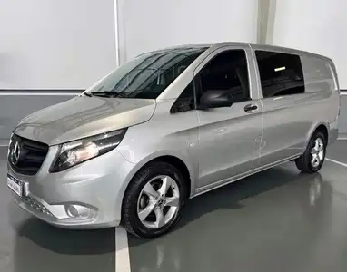 Mercedes-Benz Vito 1.6 111 Cdi Furgon Mixto Aa 114cv Manual 2022