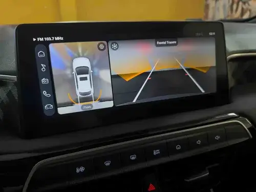 MG Mg3 Hybrid+ Luxury 2026