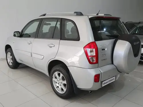 Chery Tiggo 3 1.6 Comfort 2016
