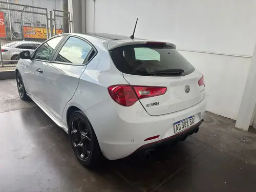 Alfa Romeo Giulietta 1.8 Qv Veloce 240cv 2019