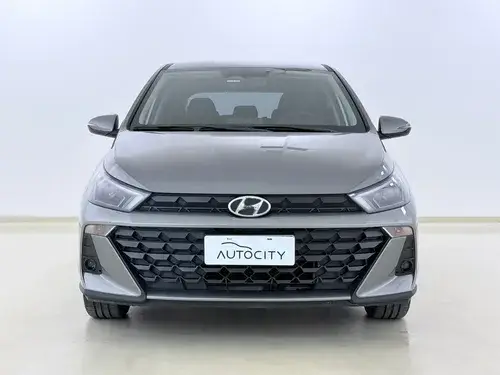 Hyundai HB20 1.6 PLATINUM SAFETY AT 5P 2025