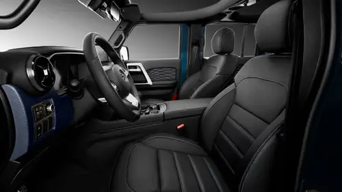 BAIC BJ40 2.0 T 4X4 PLUS AT8 2025