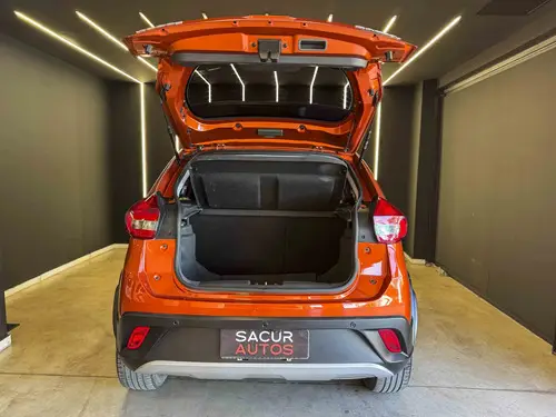 Chery Tiggo 2 1.5 4X2 CONFORT MT 2021 2021