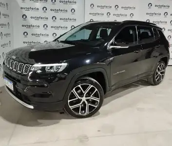 Jeep Compass 1.3 T 270 LIMITED PLUS AT6 2024
