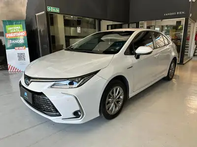 Toyota Corolla XEI HEV 1.8 CVT 2024