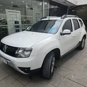 Renault Duster 2.0 Ph2 4x4 Privilege 143cv 2018