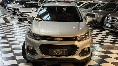 Chevrolet Tracker 1.8 Premier Fwd Mt 140Cv 2019