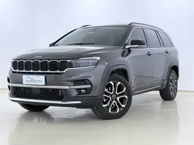 Jeep Commander 1.3 T 4X2 LIMITED AT6 L22 2023